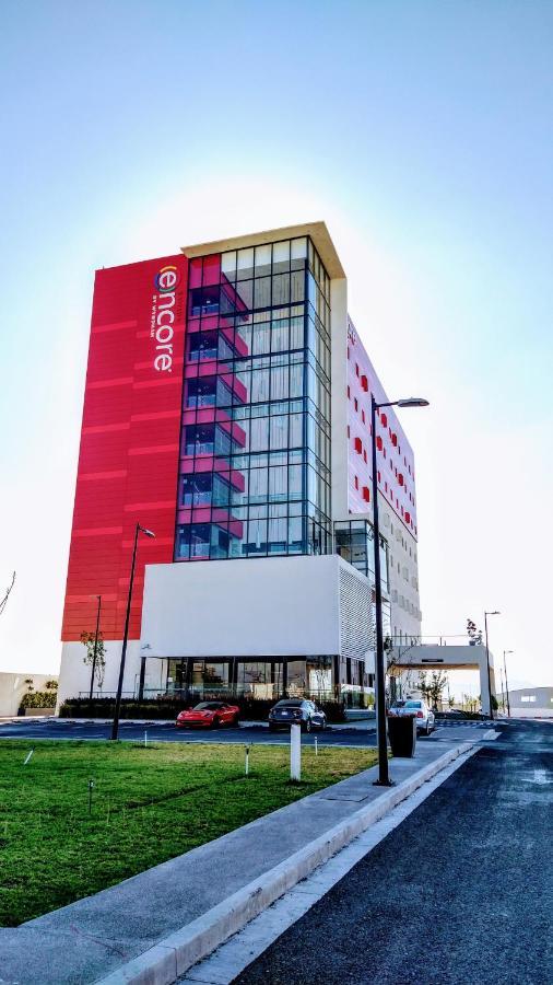 Ramada Encore By Wyndham Aguascalientes Exterior photo