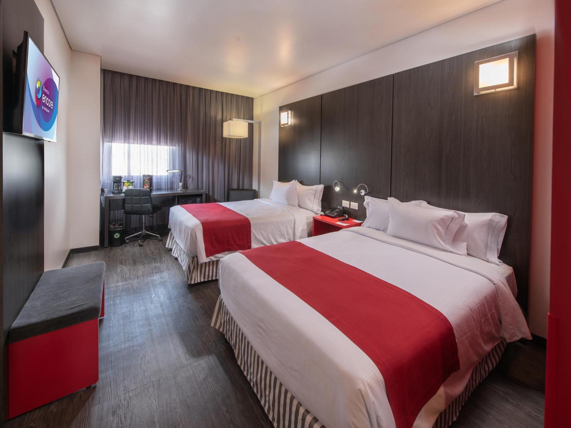 Ramada Encore By Wyndham Aguascalientes Exterior photo